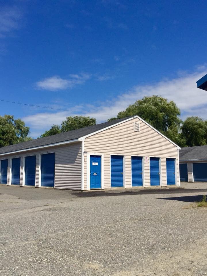 Todd S Self Storage In Fairfield Maine Waterville Maine