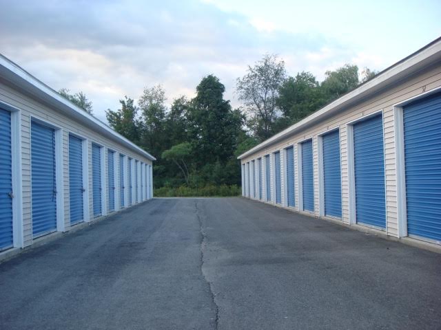 Self-Storage Facility