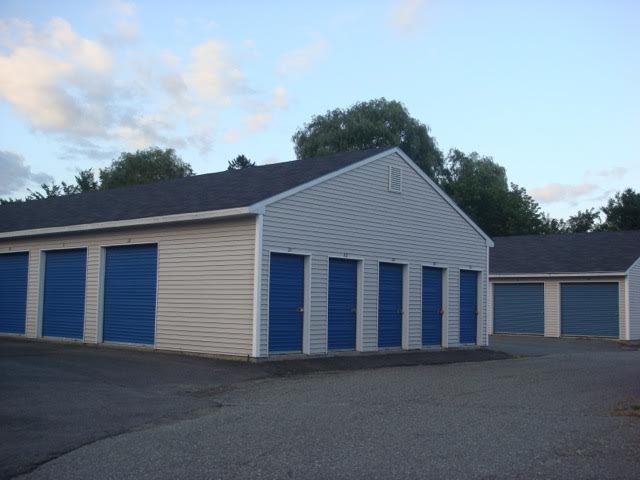 Self-Storage Facility